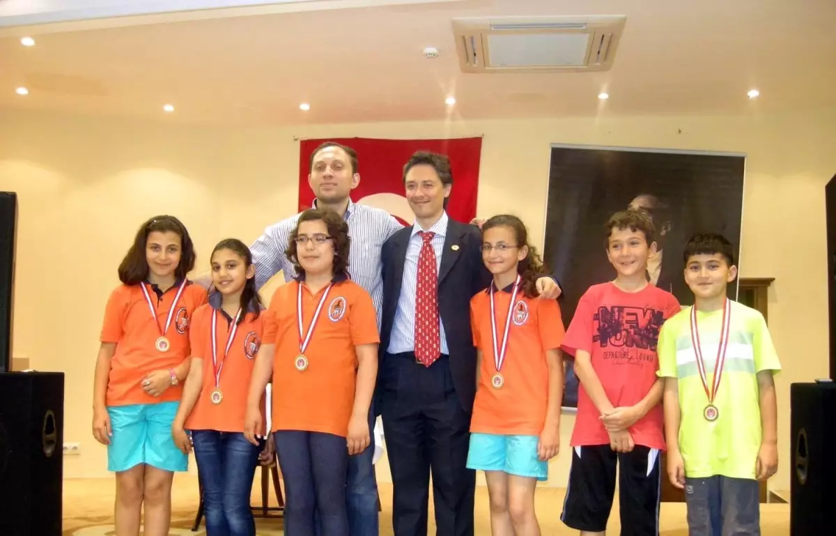 Sardes Satranç Turnuvası Tamamlandı