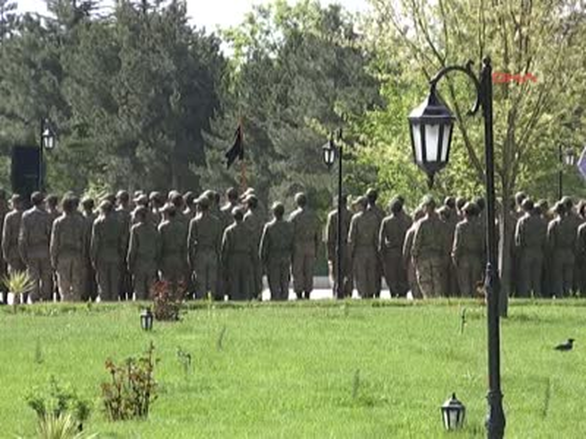 Şehit Asker Törenle Memeleketine Uğurlandı