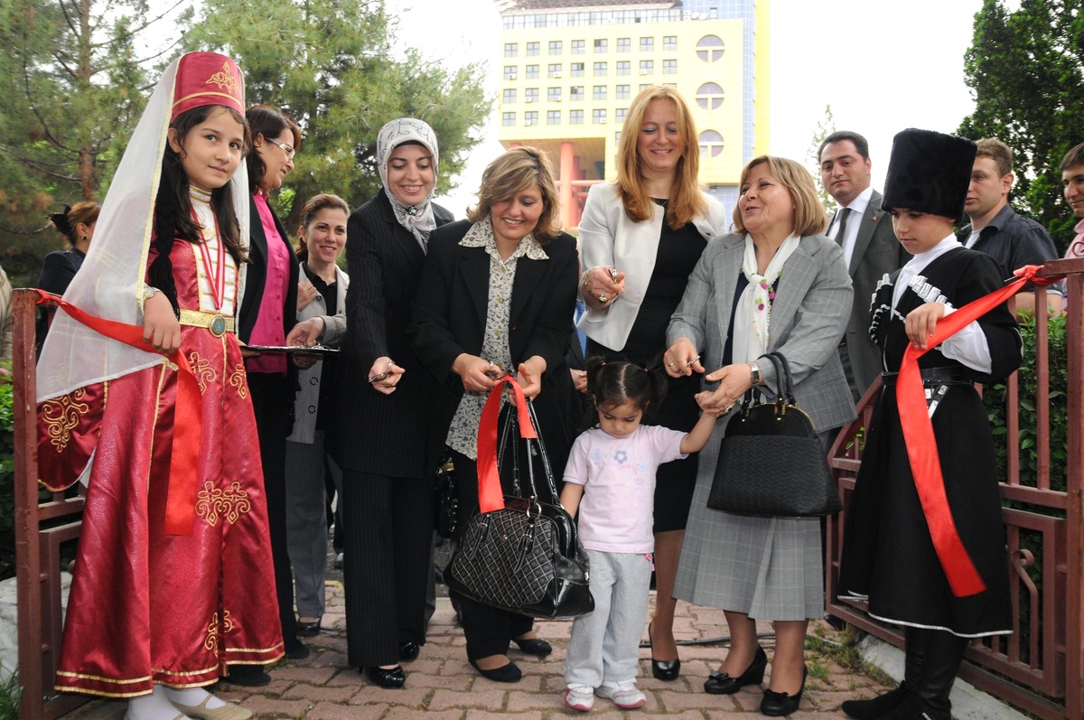 Şehit ve Gazi Çocukları İçin Kermes