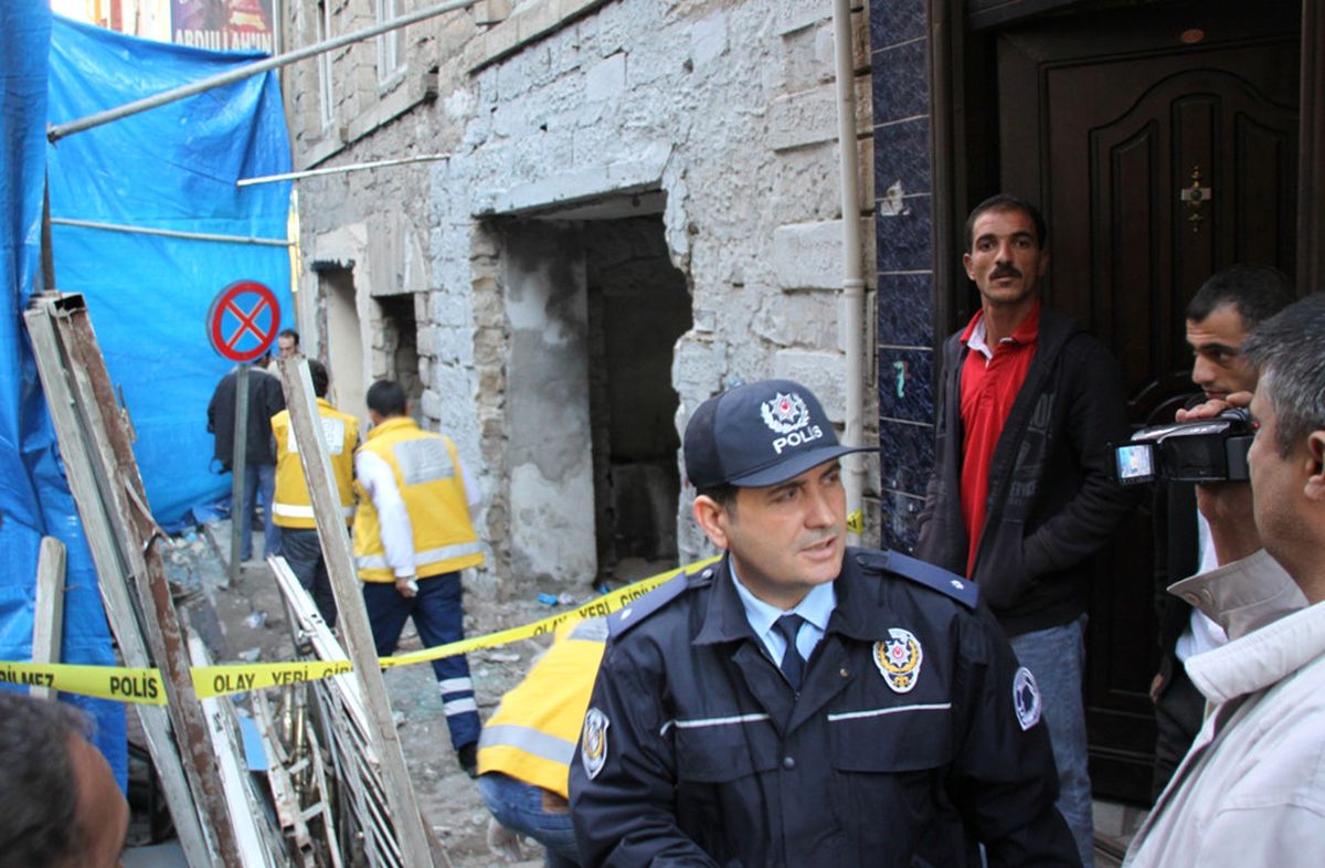 Siirt\'te 14 Yıllık Cinayet Aydınlandı