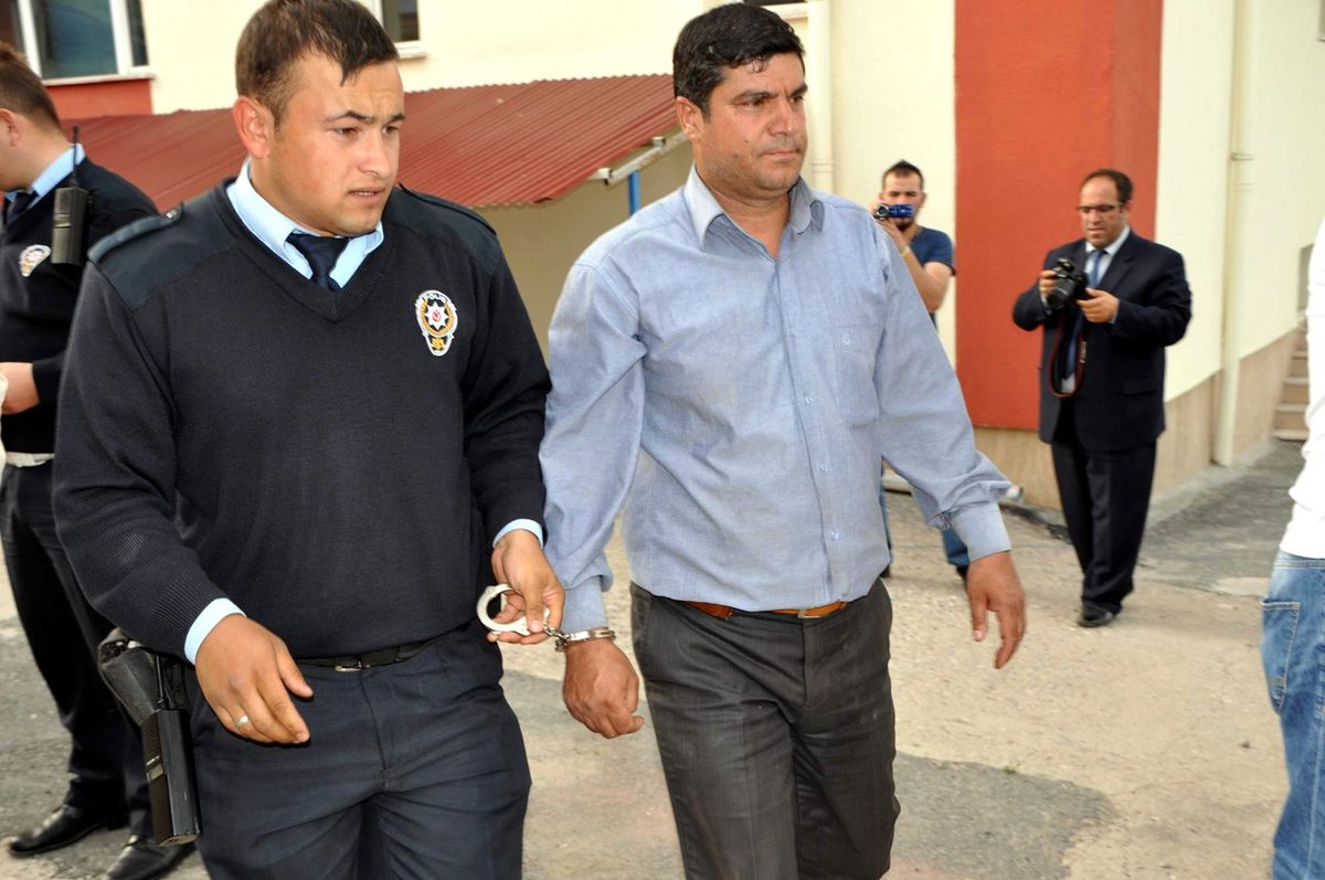 Sivas\'ta 100 Bin Paket Kaçak Sigara Ele Geçirildi