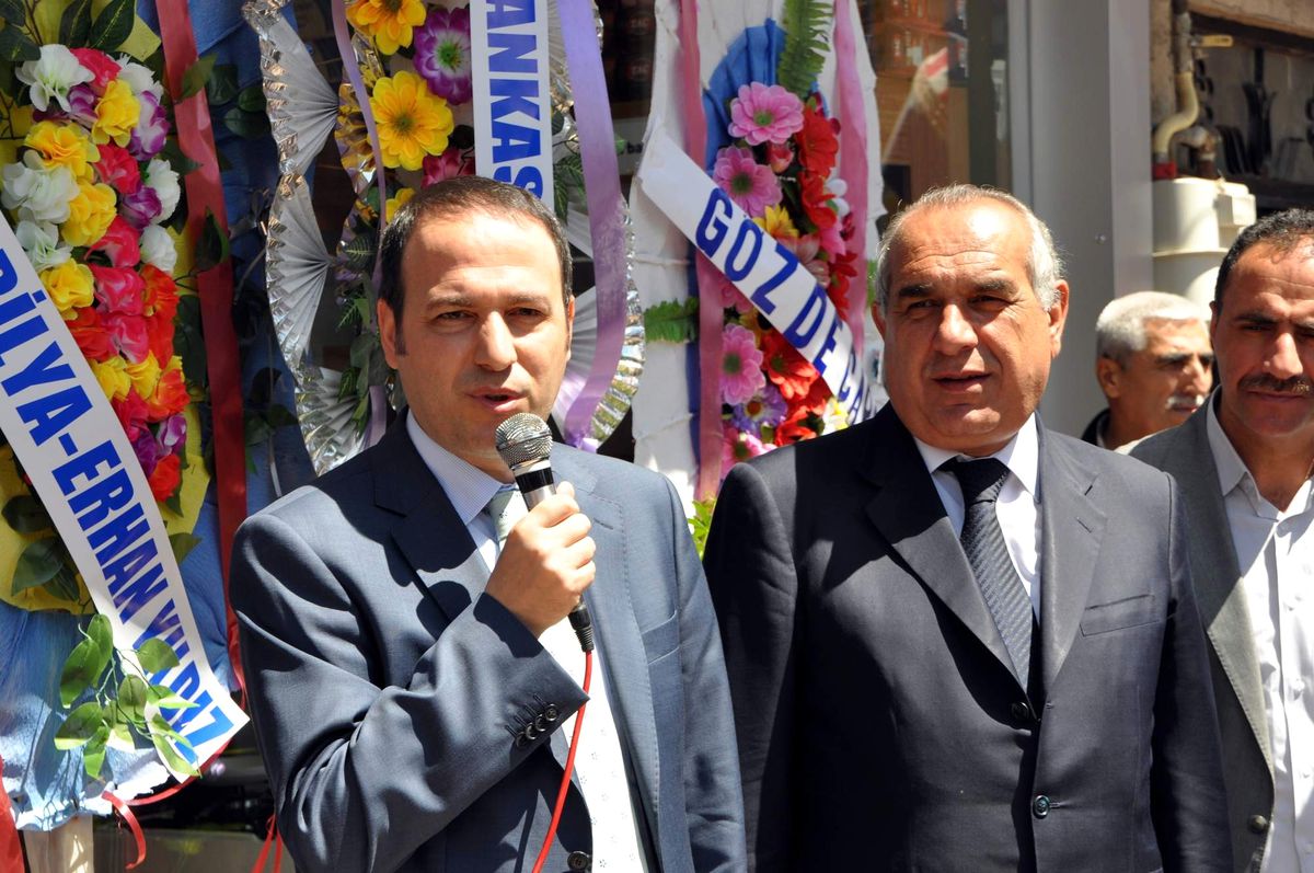 Suşehri\'nde Yeni Hükümet Konağı Çalışması
