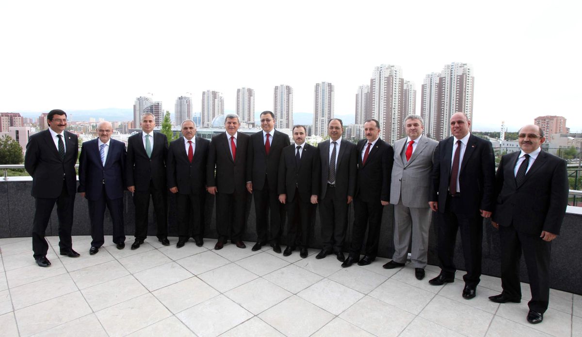 Tdbb\'den Türk - Kazak Dostluğuna Katkı