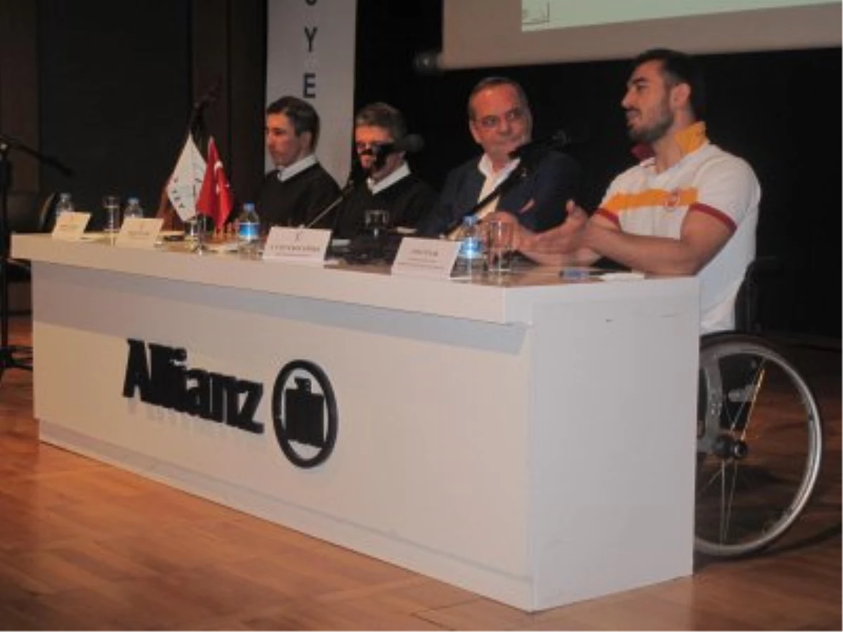 TESYEV\'DEN Allianz Türkiye Çalışanlarına Seminer