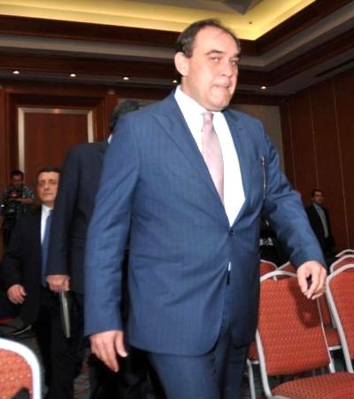 Tff Başkanı Demirören: 58\'inci Madde Değişti (1)