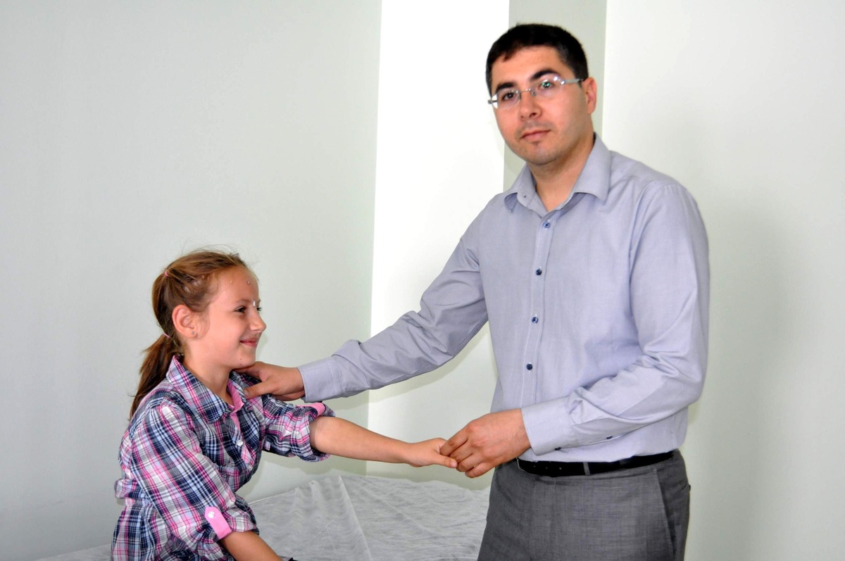 Tıbbi Genetik Polikliniği Hizmete Girdi