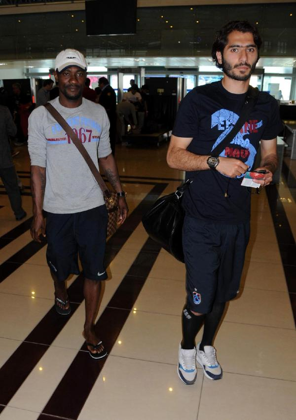 Trabzonspor, İstanbul\'a Mustafa Yumlu\'dan Yoksun Gitti