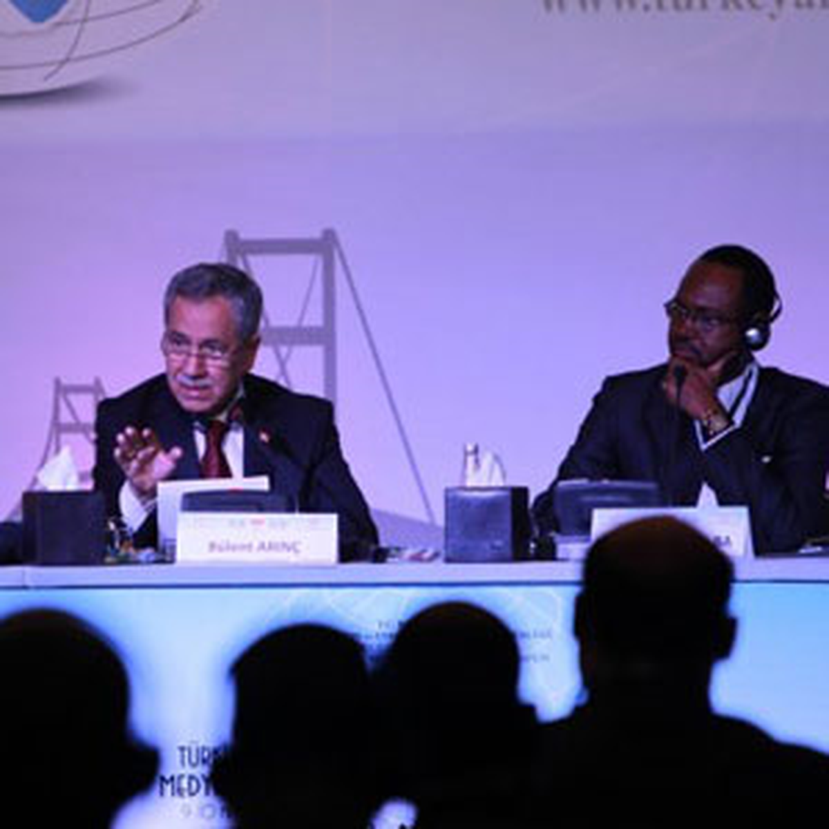 Türkiye-Afrika Medya Forumu