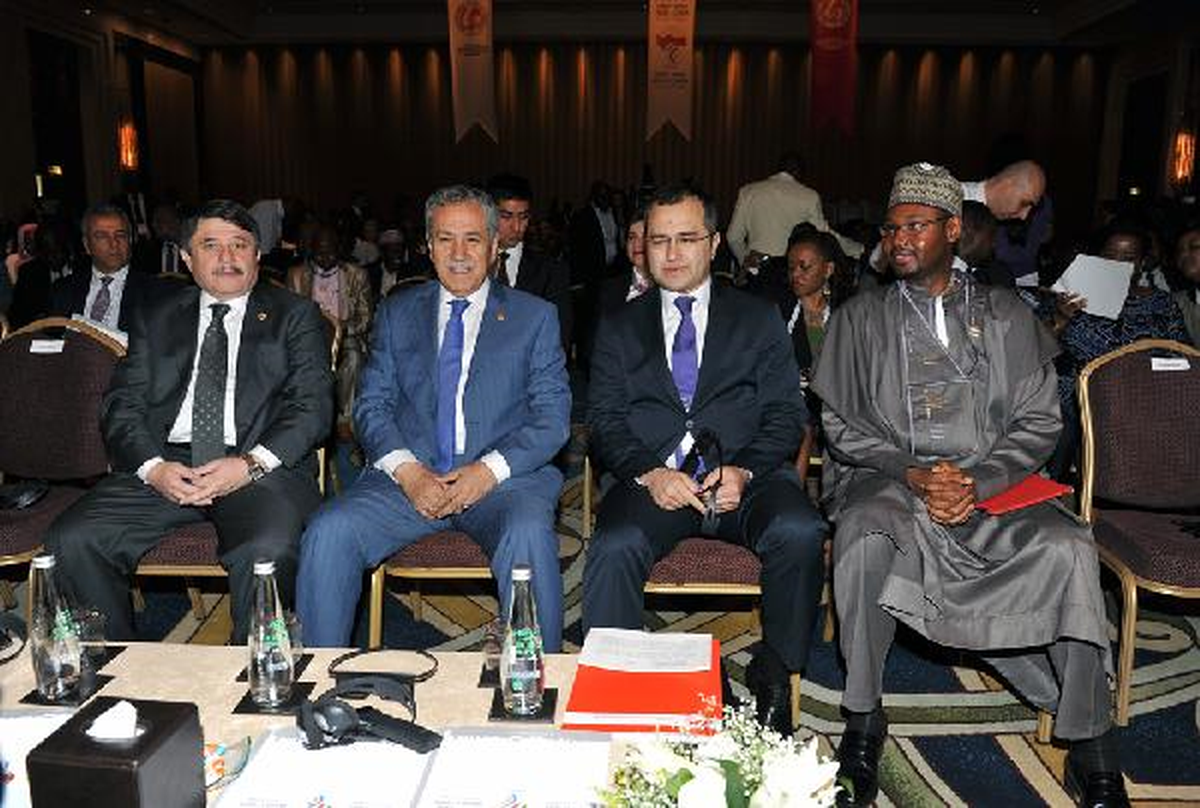 Türkiye- Afrika Medya Forumu Sona Erdi