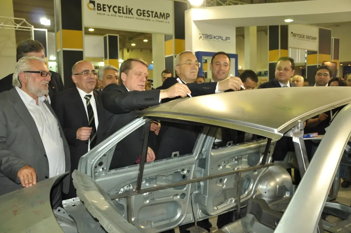 Türkiye Plastik Sanayisinde Avrupa 3.\'sü