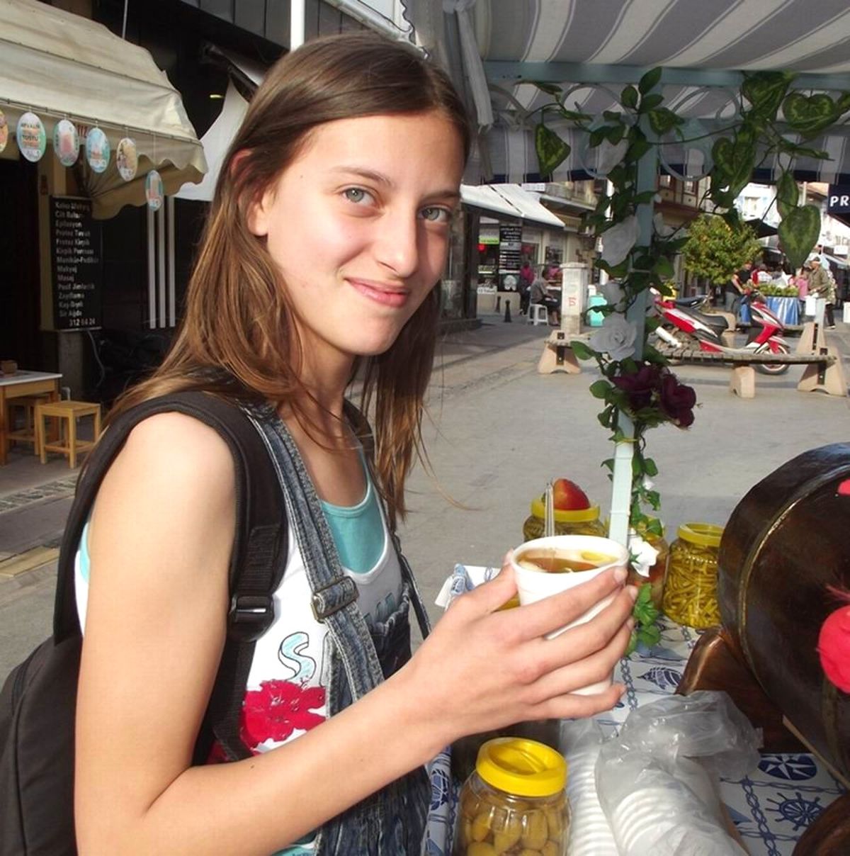 Turşu Suyu Yıllar Sonra Tekrar Ayvalık'ta