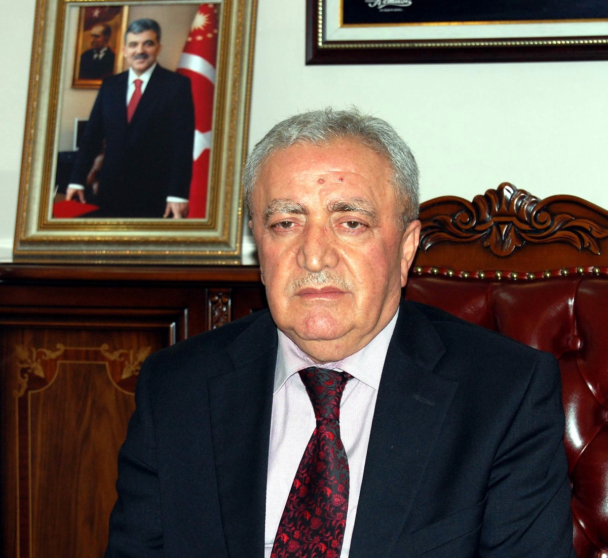 Vali Sodan, Cumhurbaşkanının Gelişiyle İlgili Açıklama Yaptı