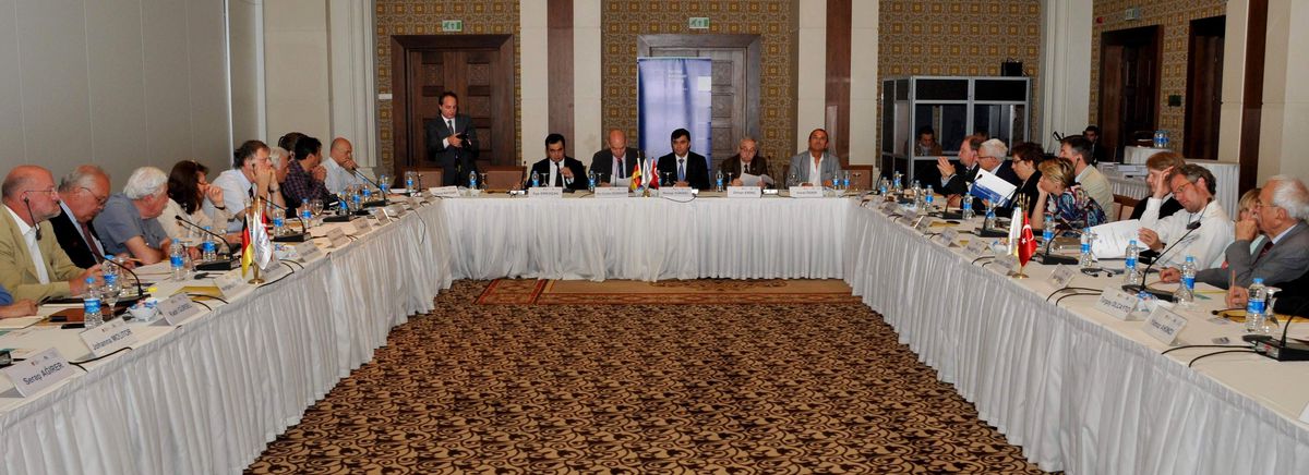 Vali Vekili Yüksel Türk-Alman Gazetecilik Semineri'ne Katıldı