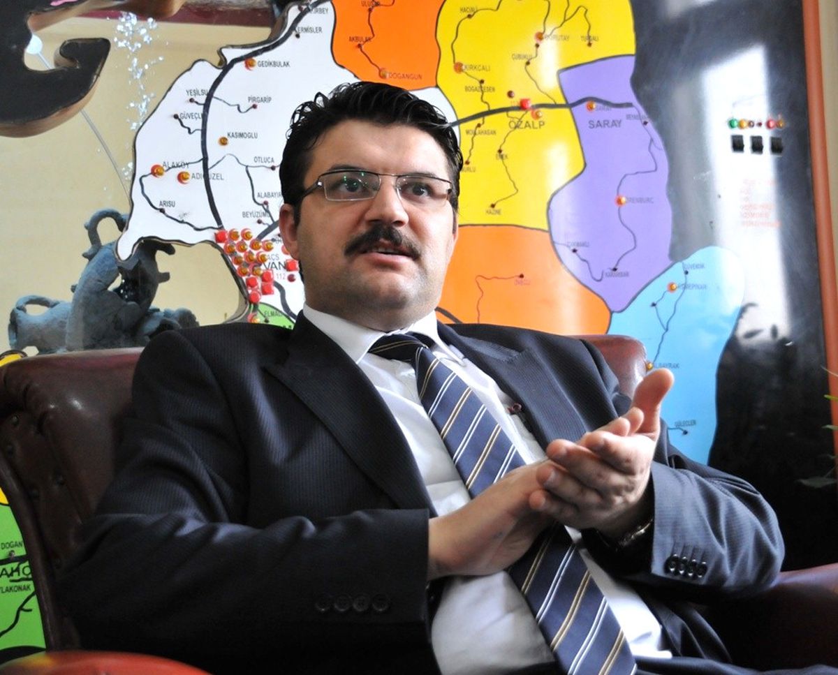 Van\'da \'Okul Sütü Akıl Küpü\' Projesi