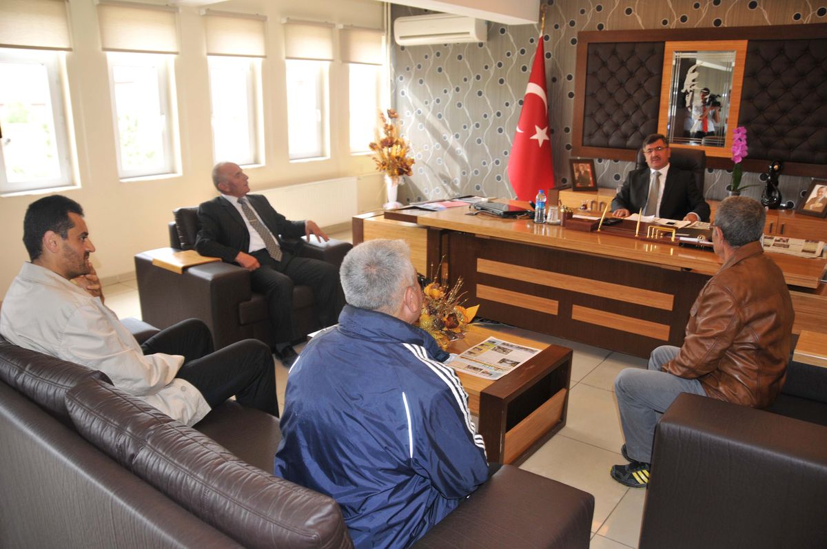 Veteranlar Çanakkale'de Niğde'yi Temsil Edecek