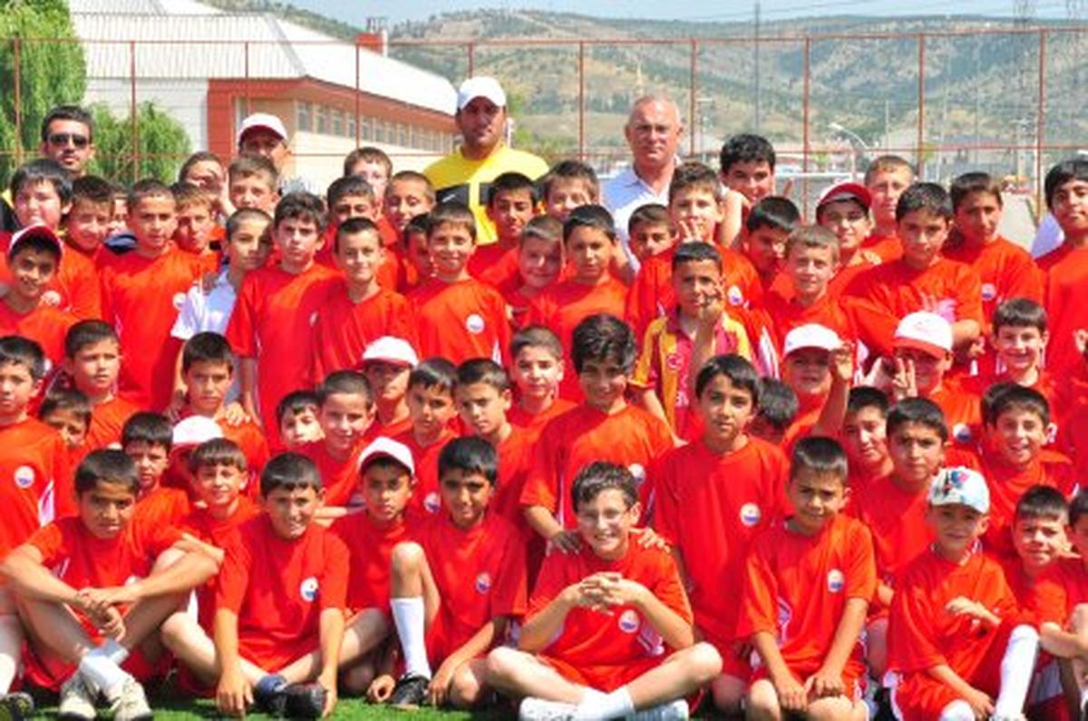 Yaz Spor Okulları