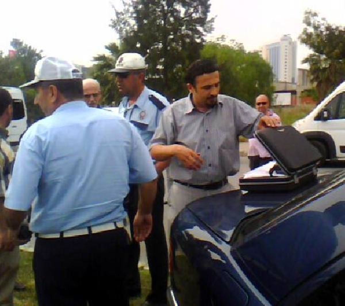 Yeni Aldığı Otomobile Alışamayınca Kaza Yaptı: 1 Yaralı