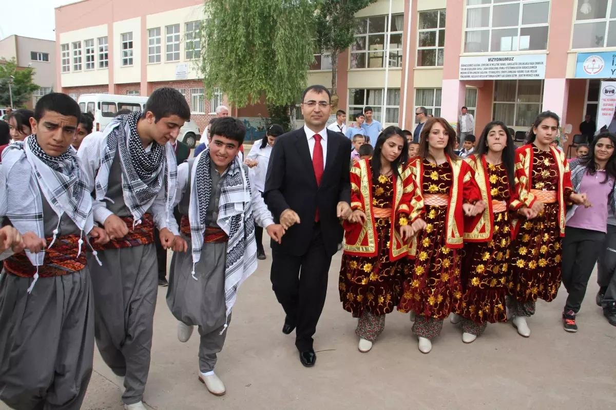 Yenişehir Kaymakamlığı'ndan Bahar Şenliği