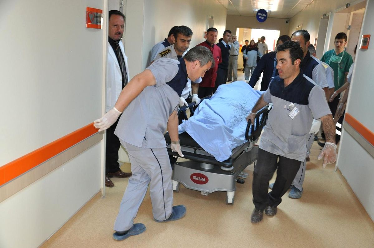 Yerköy\'de Kardeş Kavgası Cinayetle Sonuçlandı
