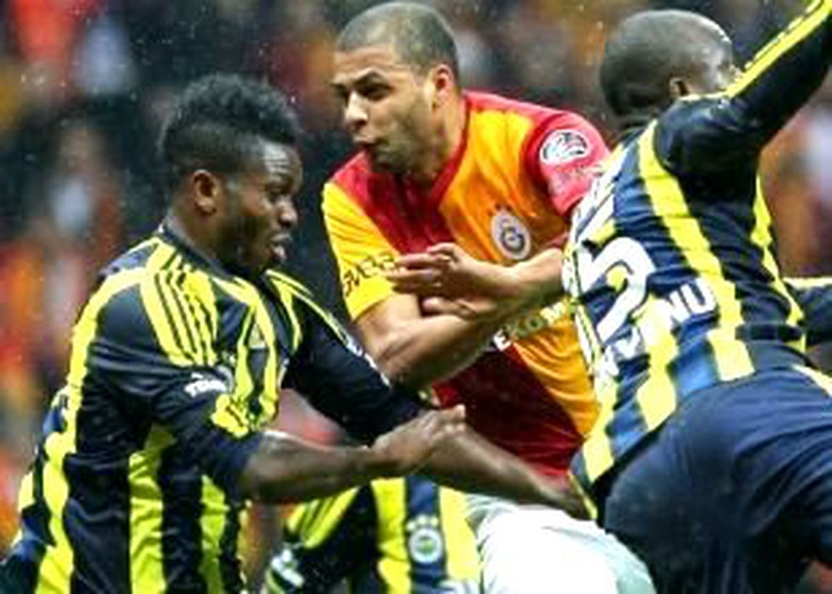 "Yüzde 50.2 Galatasaray"