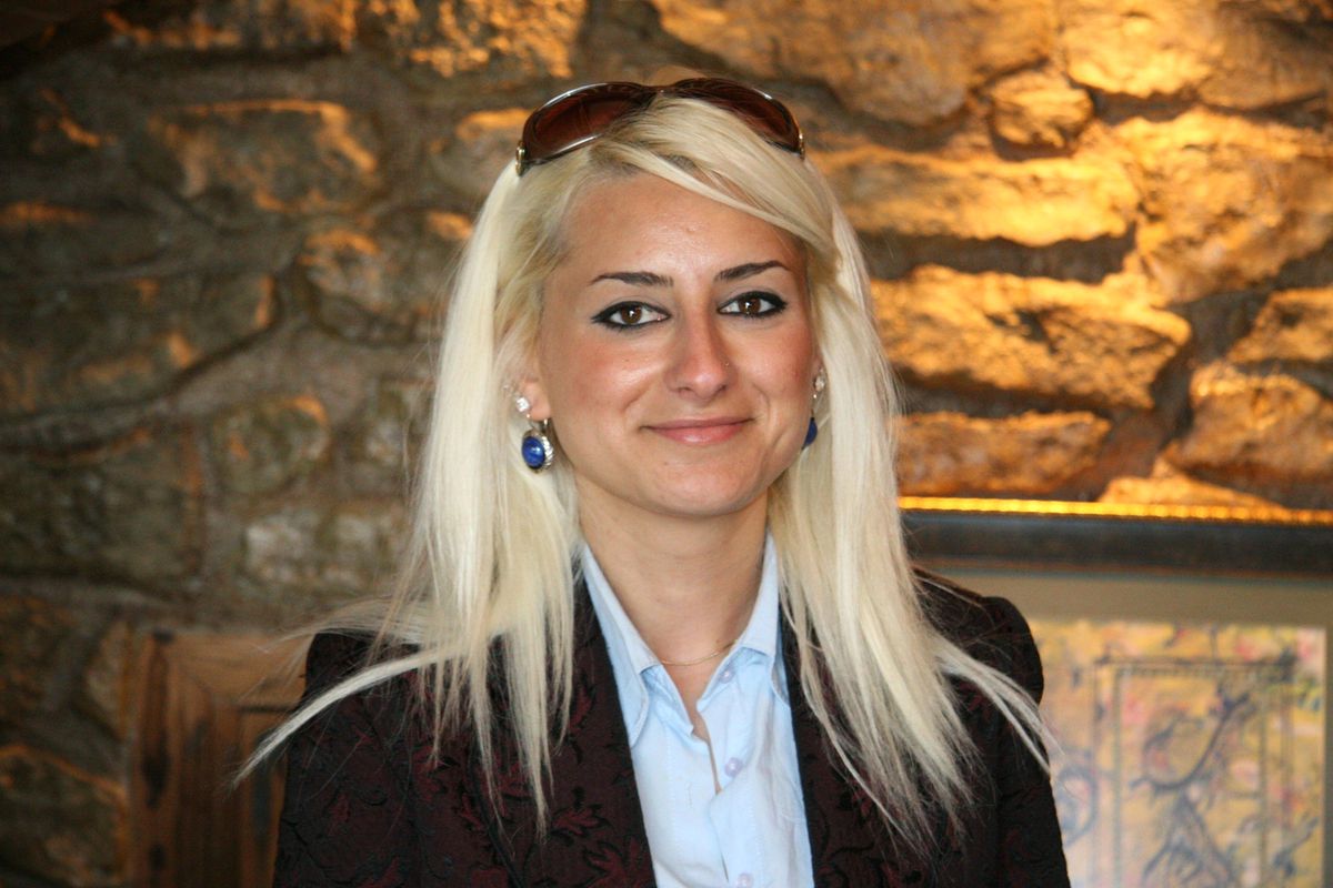 11 Yıllık Emeğini Doğum Gününde Sergiledi