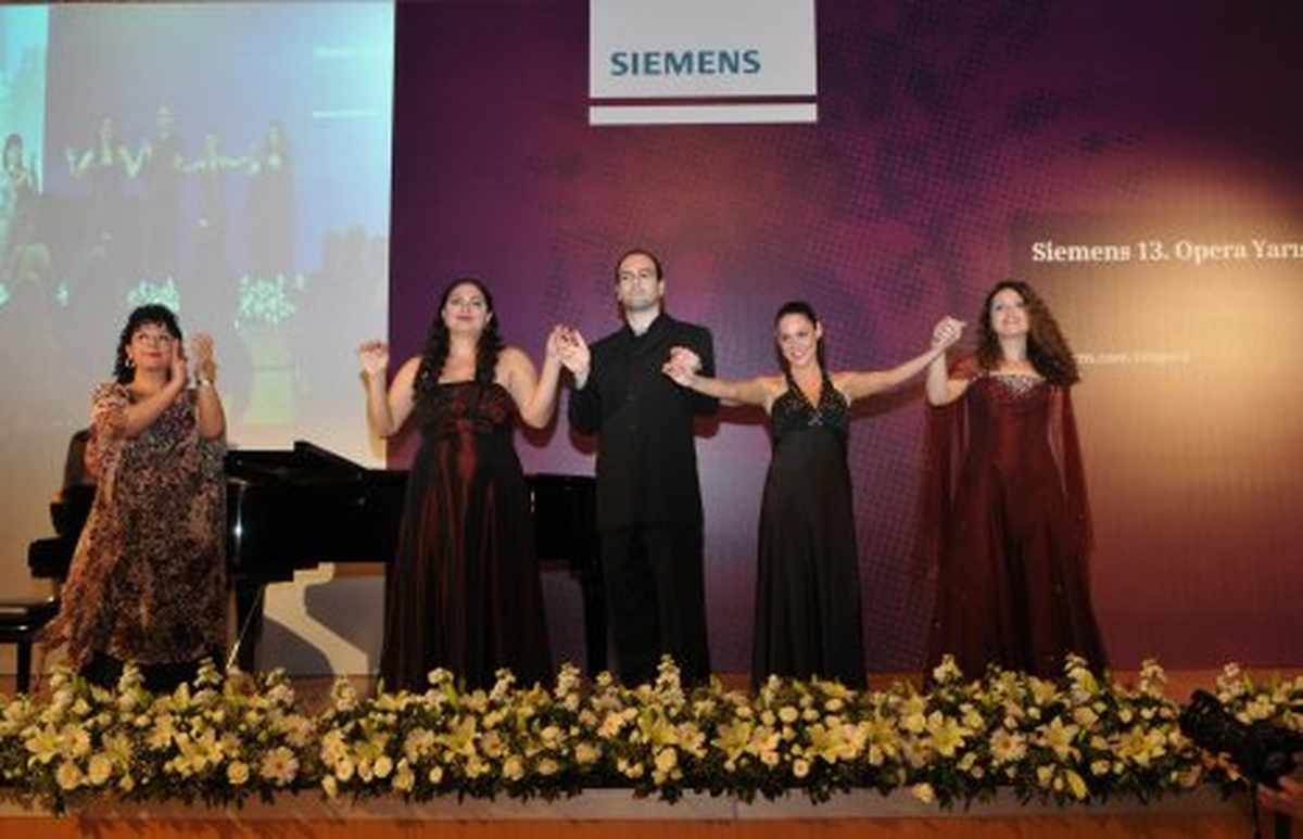 14. Siemens Opera Yarışması
