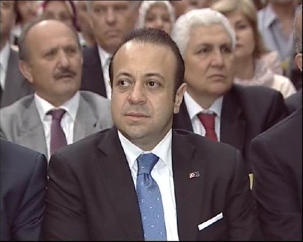 AB Bakanı Bağış, Balkan Sempozyumu\'nda Konuştu