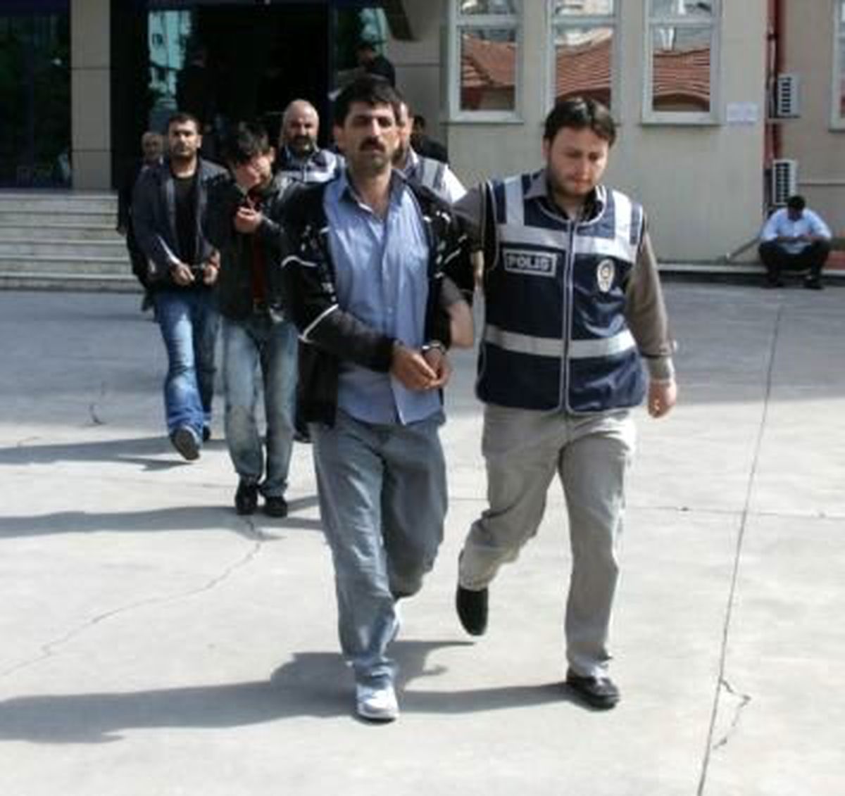 Adıyaman\'da Uyuşturucu Operasyonu