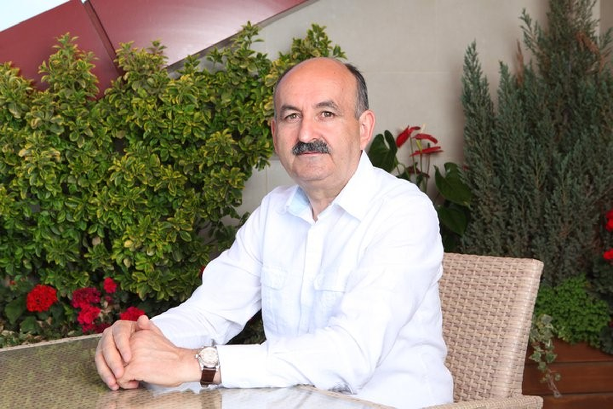 AK Parti Edirne Milletvekili Müezzinoğlu'nun Engelliler Günü Mesajı