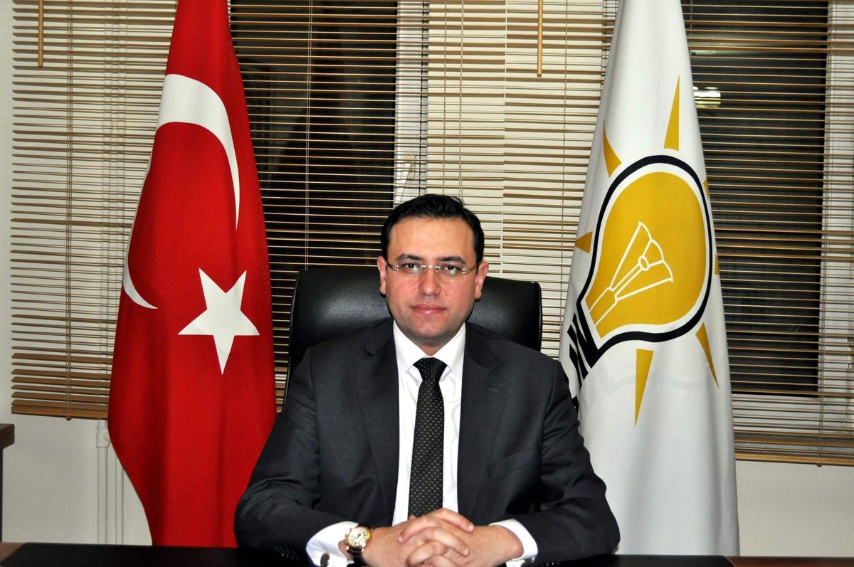 AK Parti Nevşehir Milletvekili Ebubekir Gizligider\'den Anneler Günü Mesajı