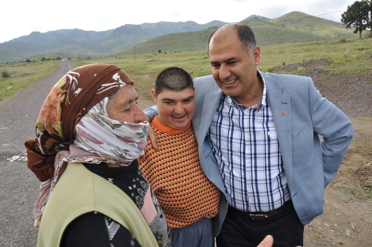 AK Parti Niğde Milletvekili Alpaslan Kavaklıoğlu Açıklaması