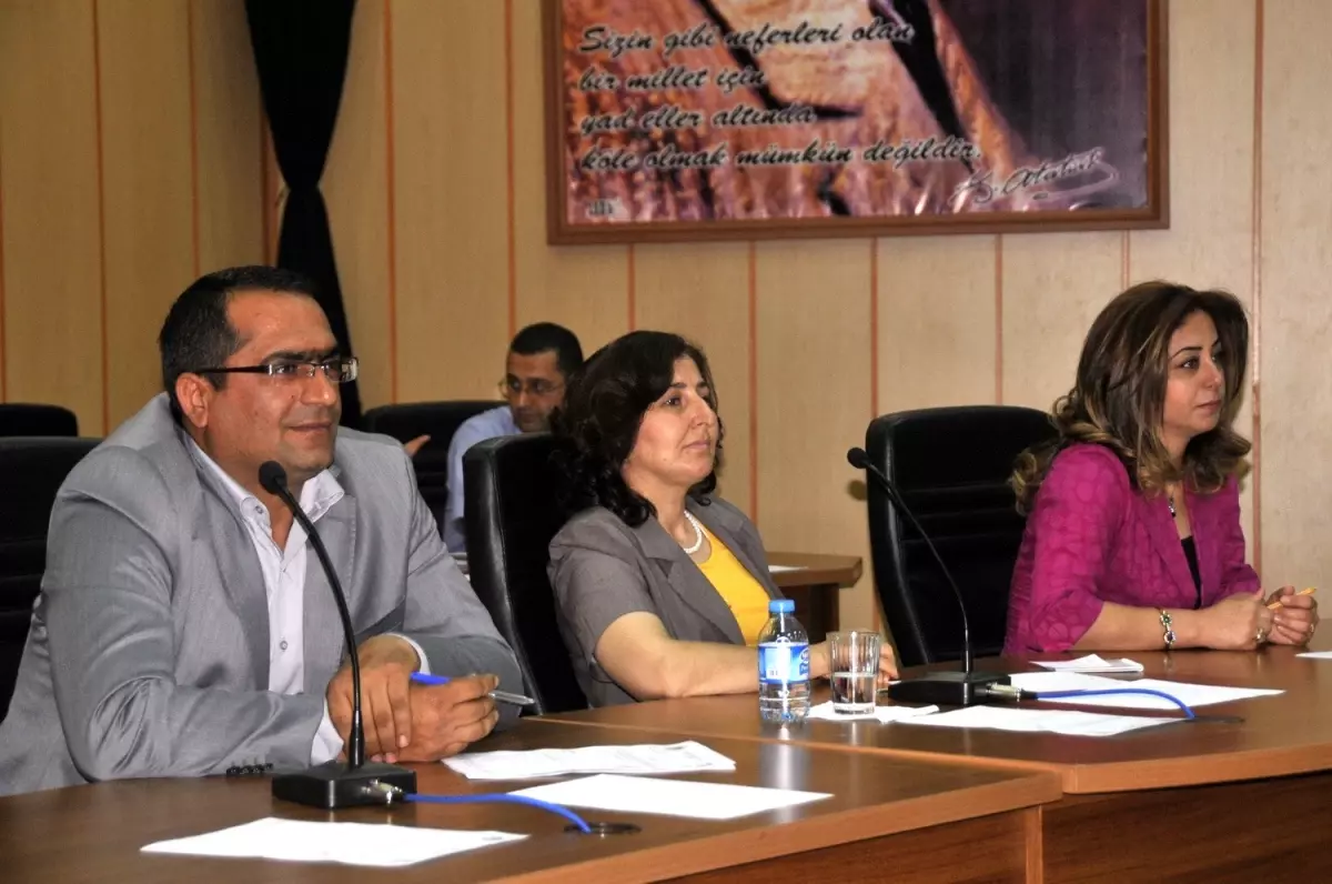 Akdeniz\'de 2011 Bütçe Kesin Hesabı Onaylandı