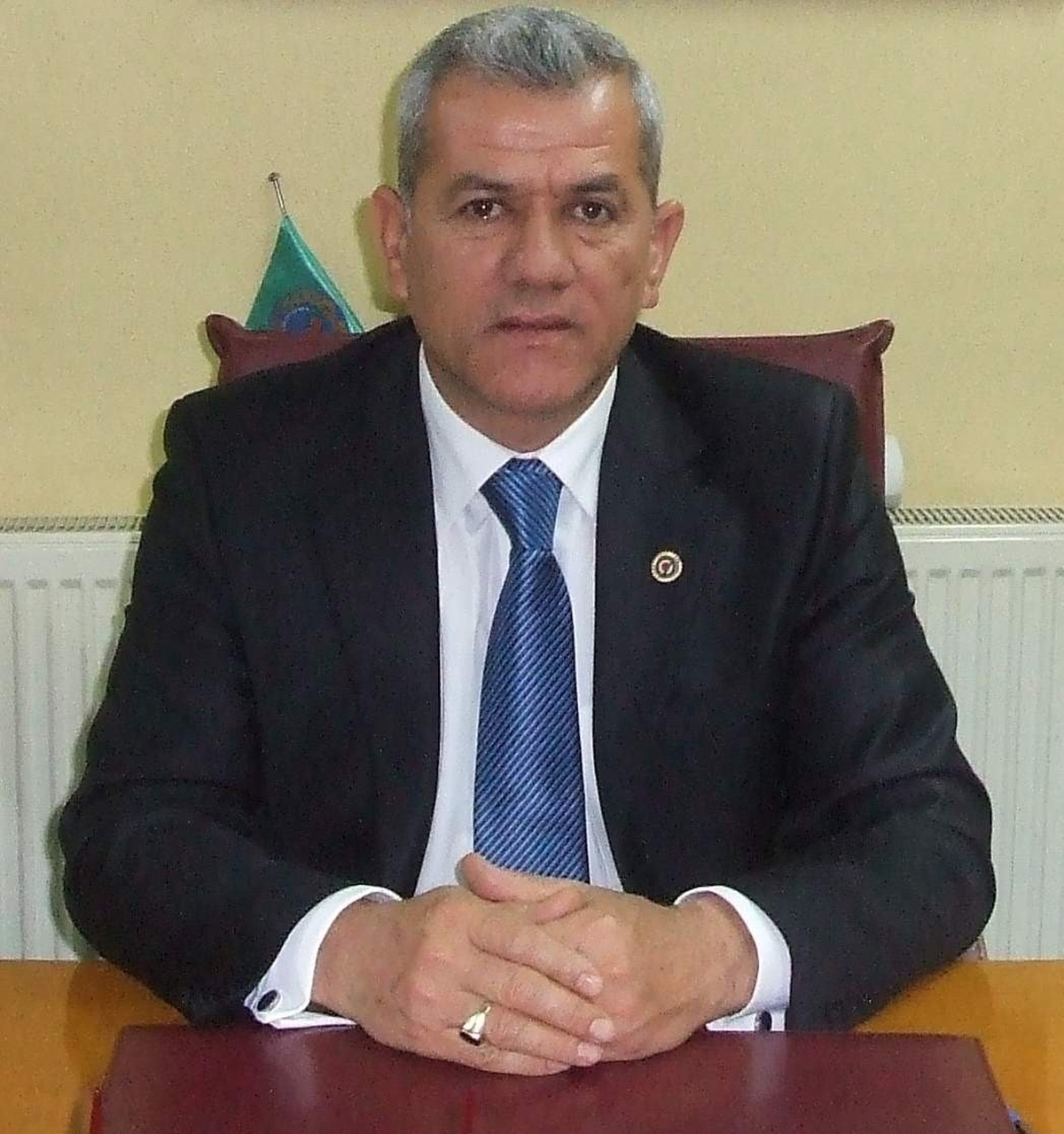 Alaşehir\'i Dolu Vurdu