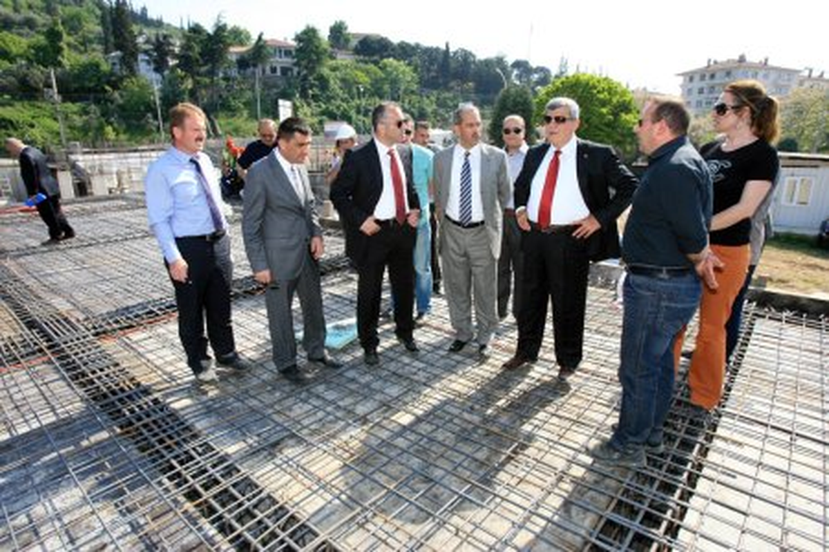 Altınkemer Hızla Yükseliyor