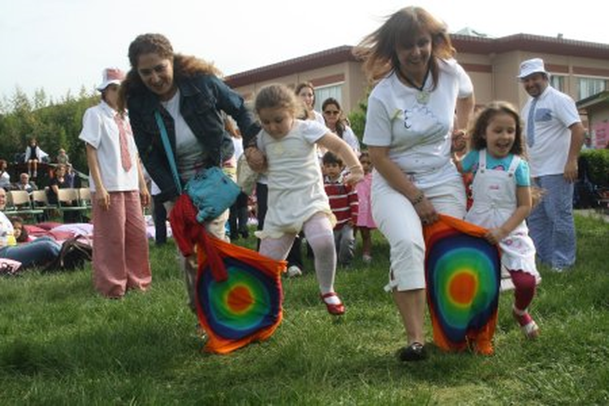 "Anneler Günü" Etkinliği