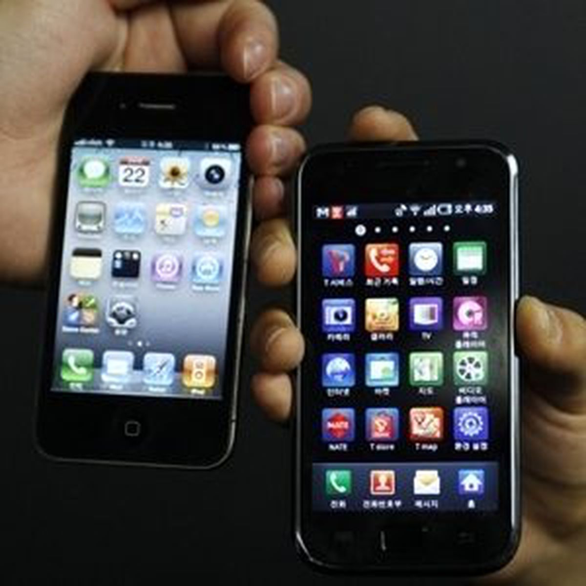 Apple ve Samsung Davalarını Küçültecek!