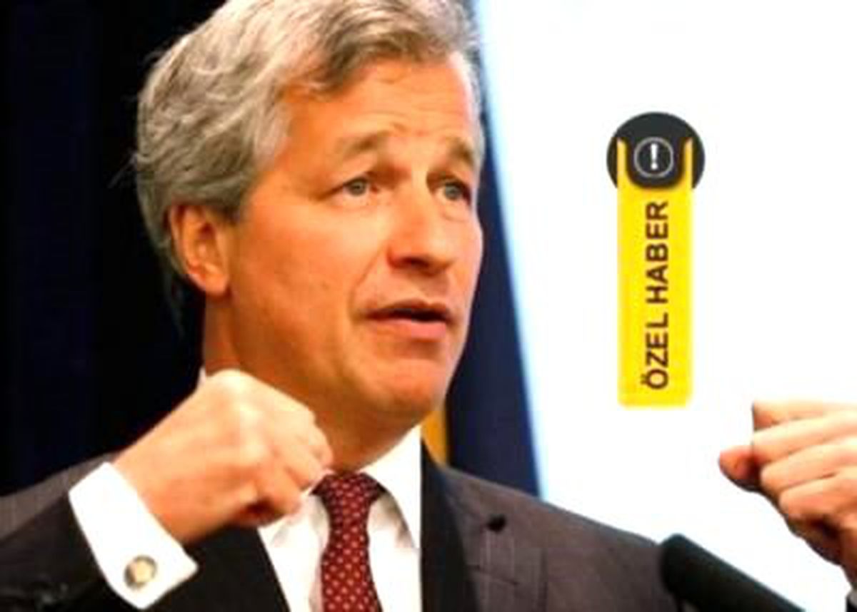 Bankalar Bu Tabloyu Dimon\'a Borçlu