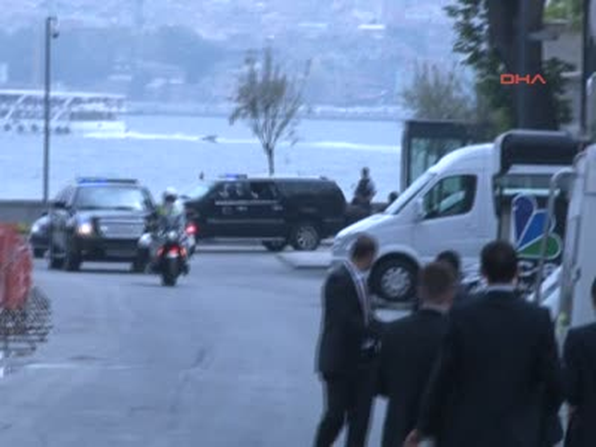 Başbakan Trabzon\'a Gitti