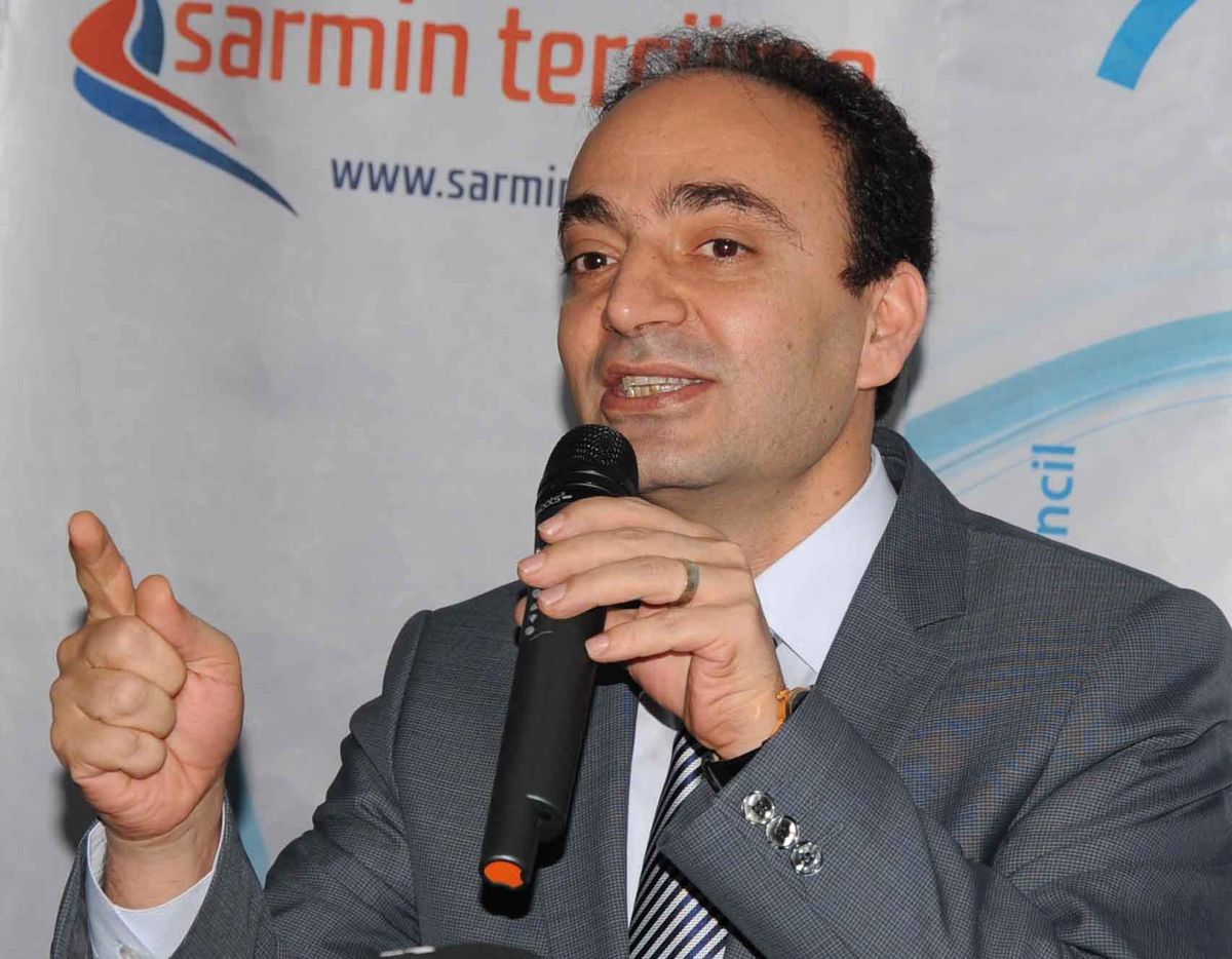 Baydemir: Bu Coğrafya Şifa Yeridir