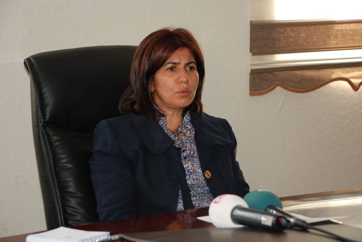 BDP Valiliğe Rağmen Yürüyecek