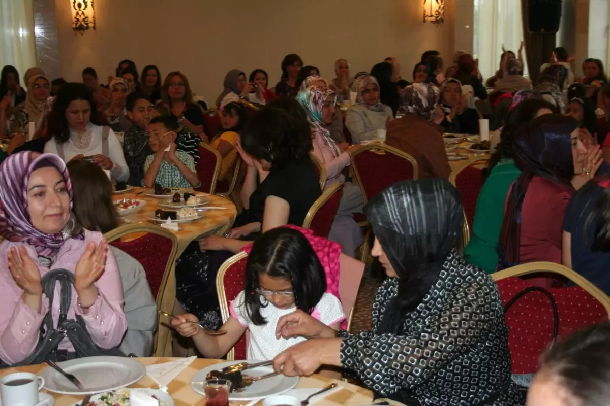 Beyşehir'de Üç Etkinlik Bir Yerde Kutlandı