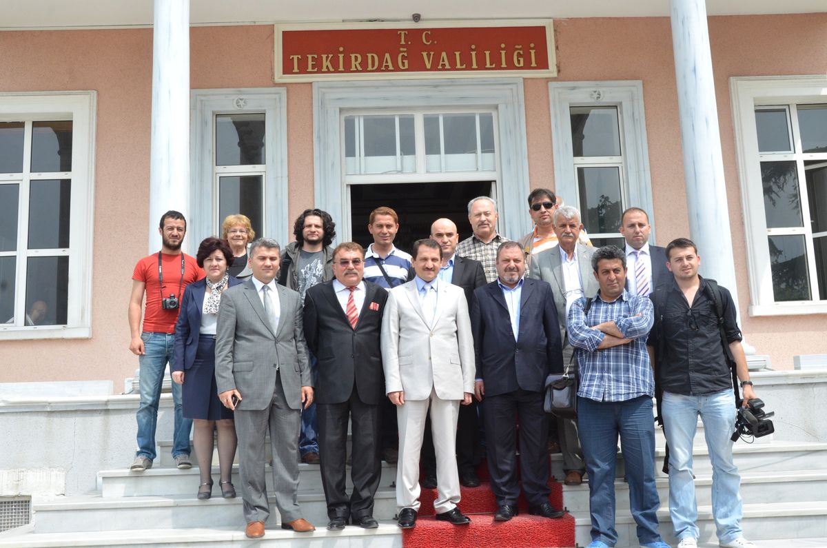 Bik Genel Müdürü Atalay: "Yalana Şantaja Başvurmayan Basın Arzuluyorum"