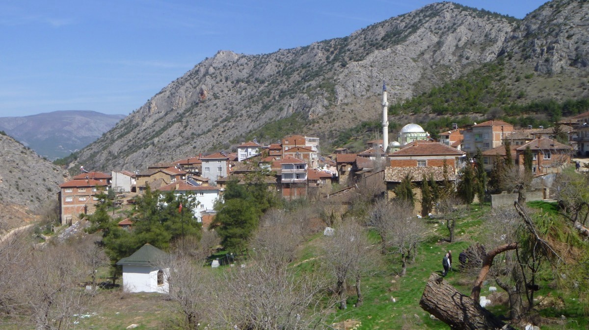 Bilecik\'in Deresakarı Köyü Kiraz Festivaline Hazırlanıyor