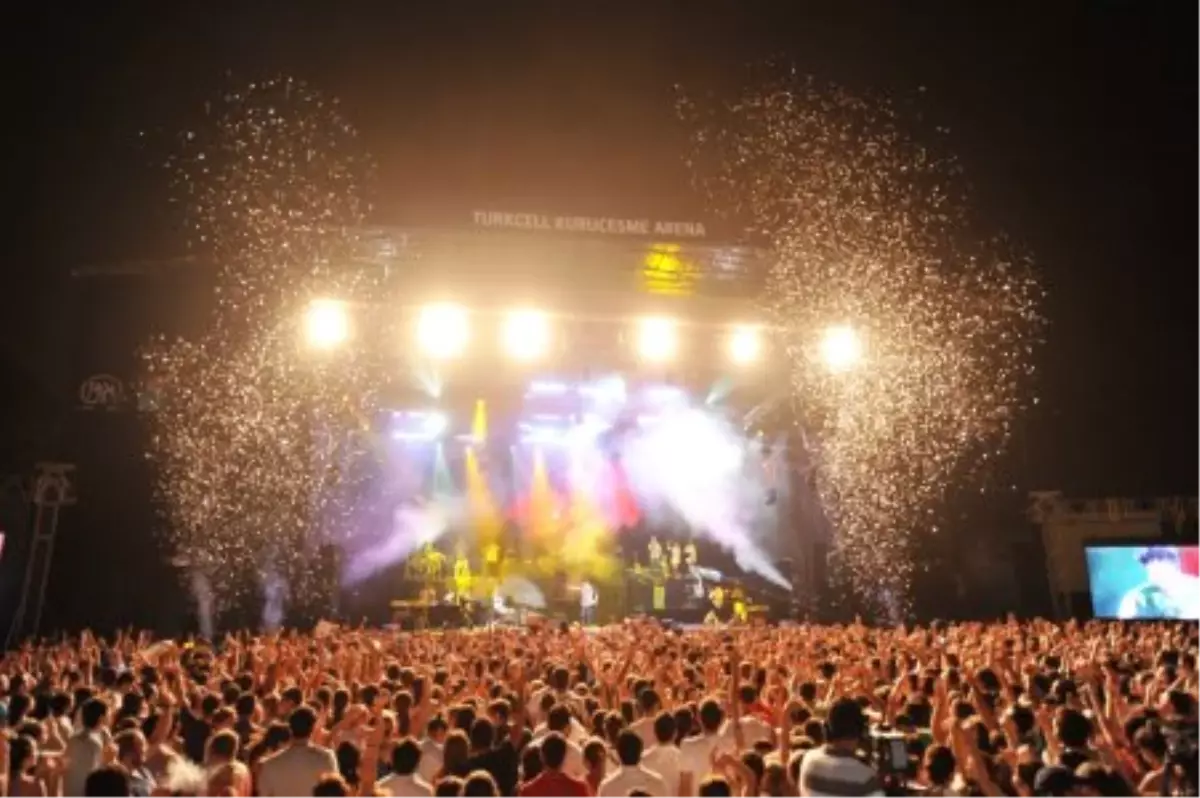 Boğaz\'da Müzik Mevsimi