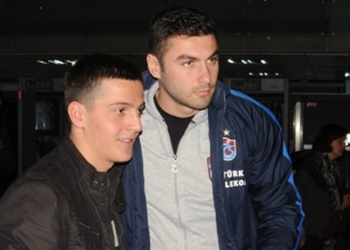 Burak Yılmaz, Taraftar ile Yaşadığı Gerginliğe Açıklık Getirdi