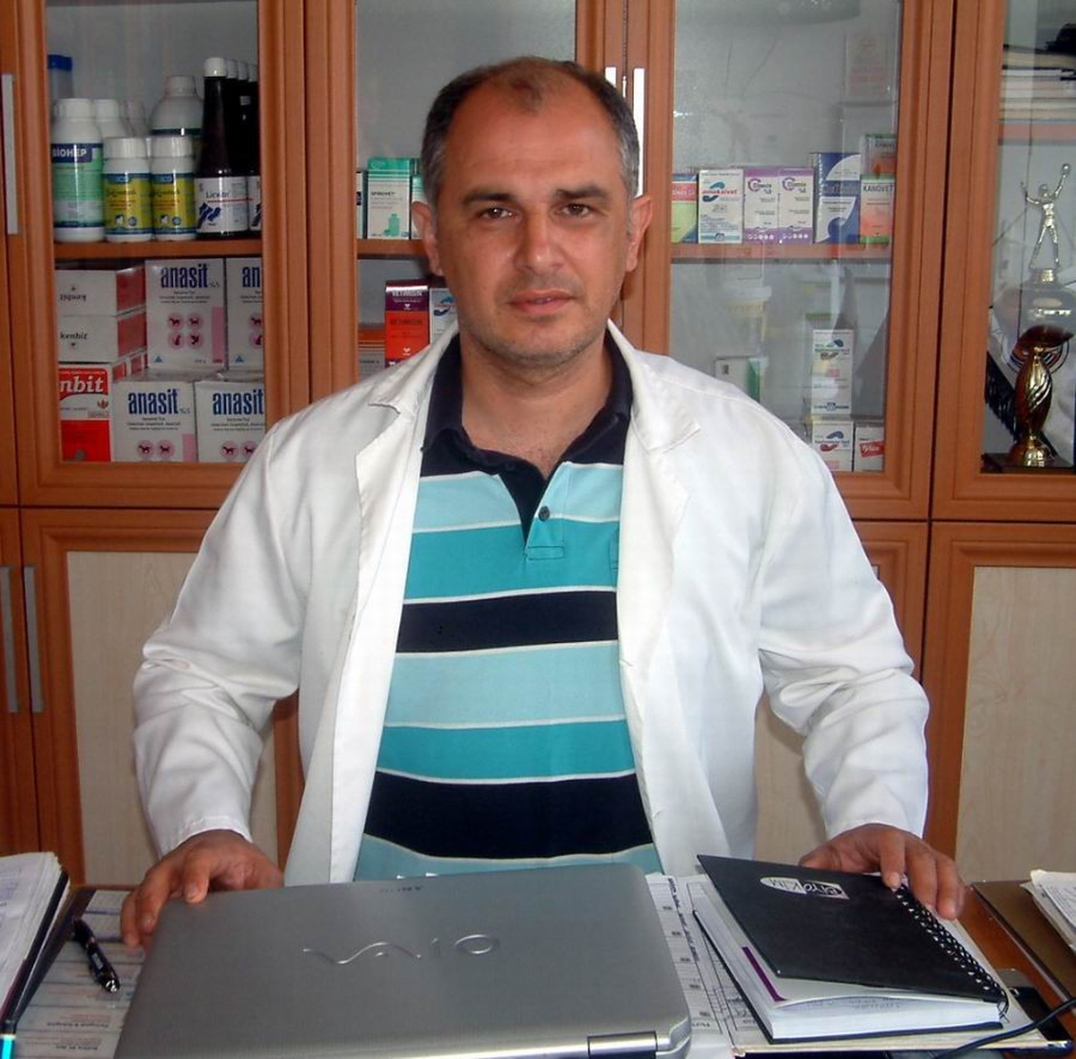 Burhaniye\'de Besicilere Kene Uyarısı