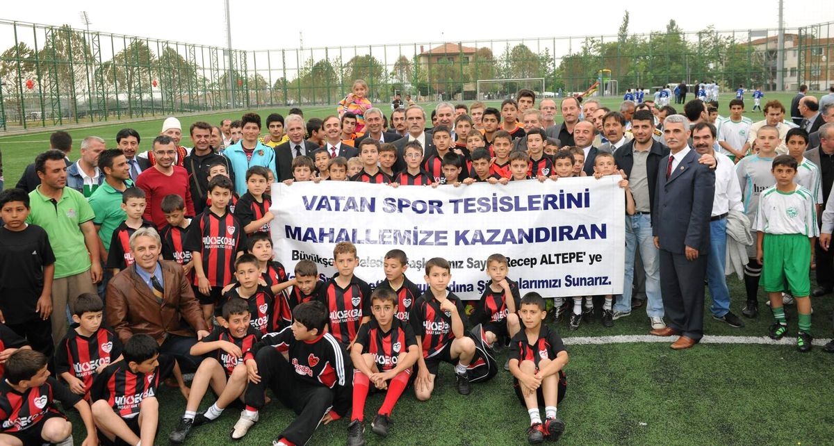 Bursa, Sporda 2. Büyük Kent Olacak
