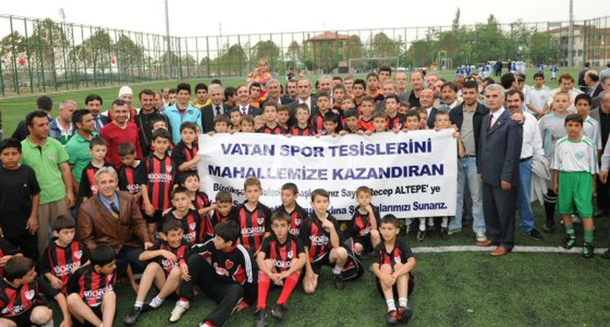 "BURSA, Sporda 2. Büyük Kent Olacak"