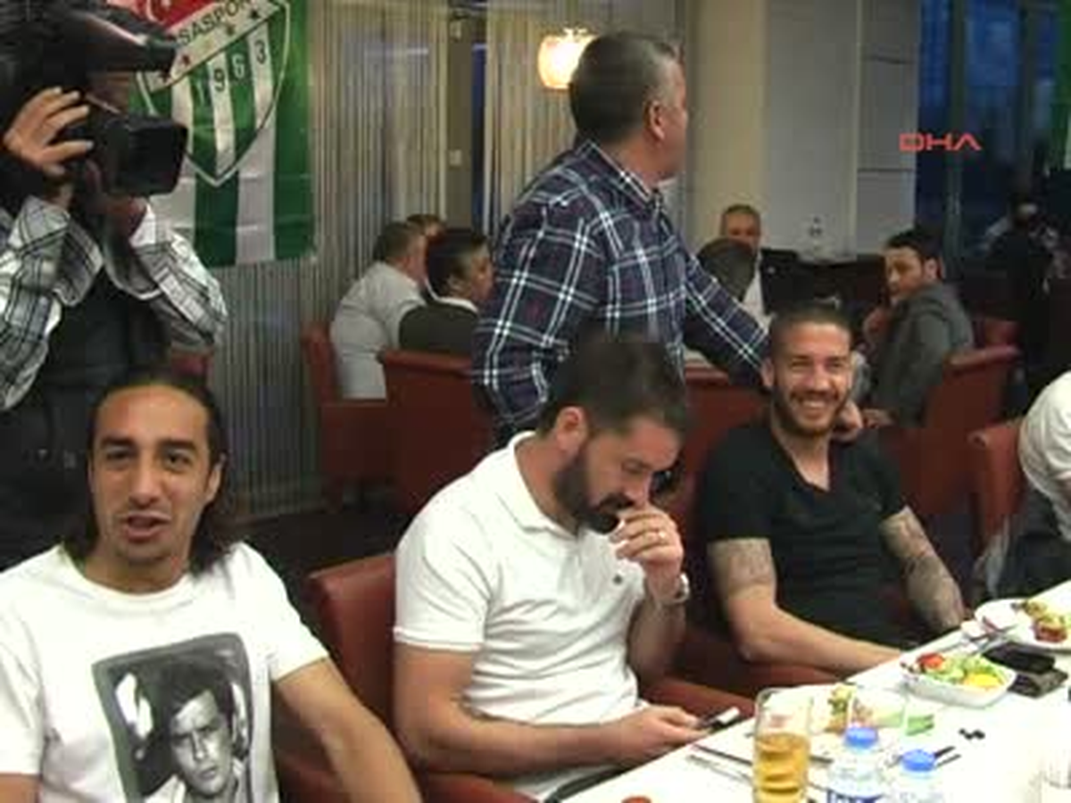 Bursaspor'a Moral Gecesi