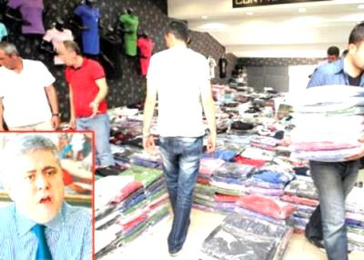 Çakma Operasyonunda Sürpriz İsim